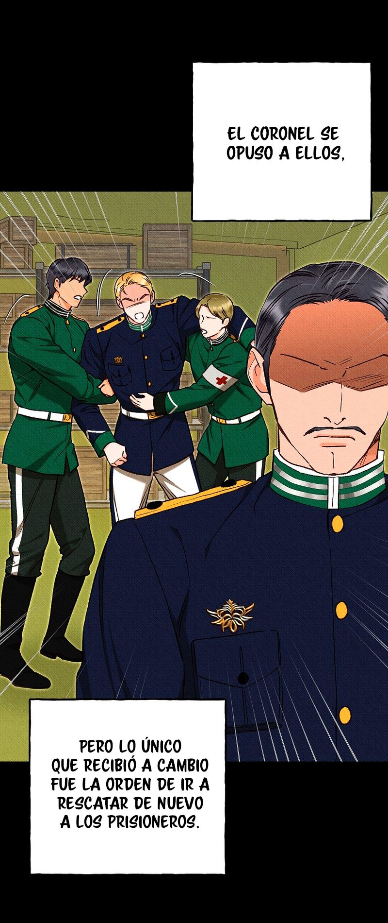 23 A mi Grosero con Personalidades Múltiples