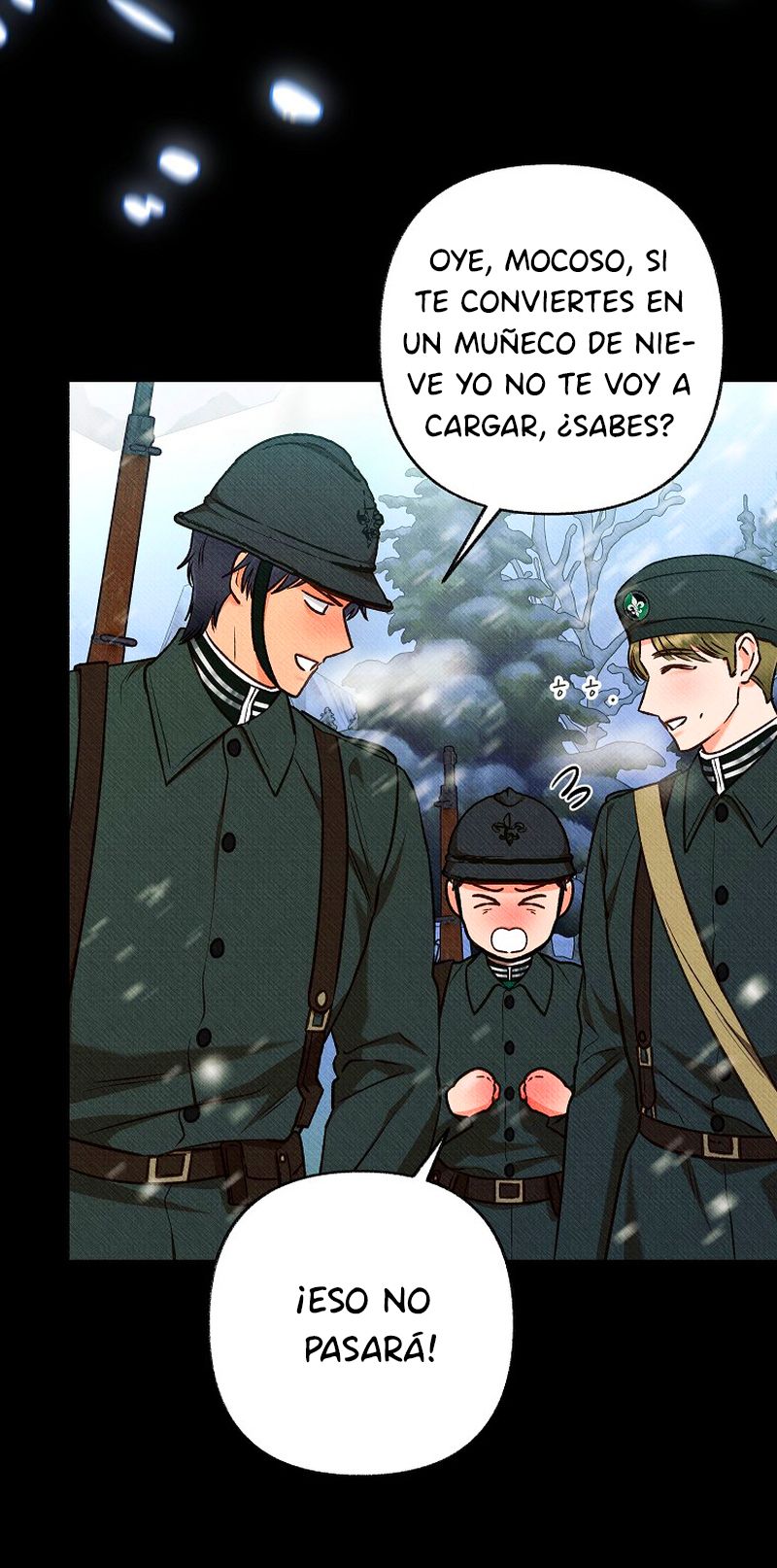 18 A mi Grosero con Personalidades Múltiples