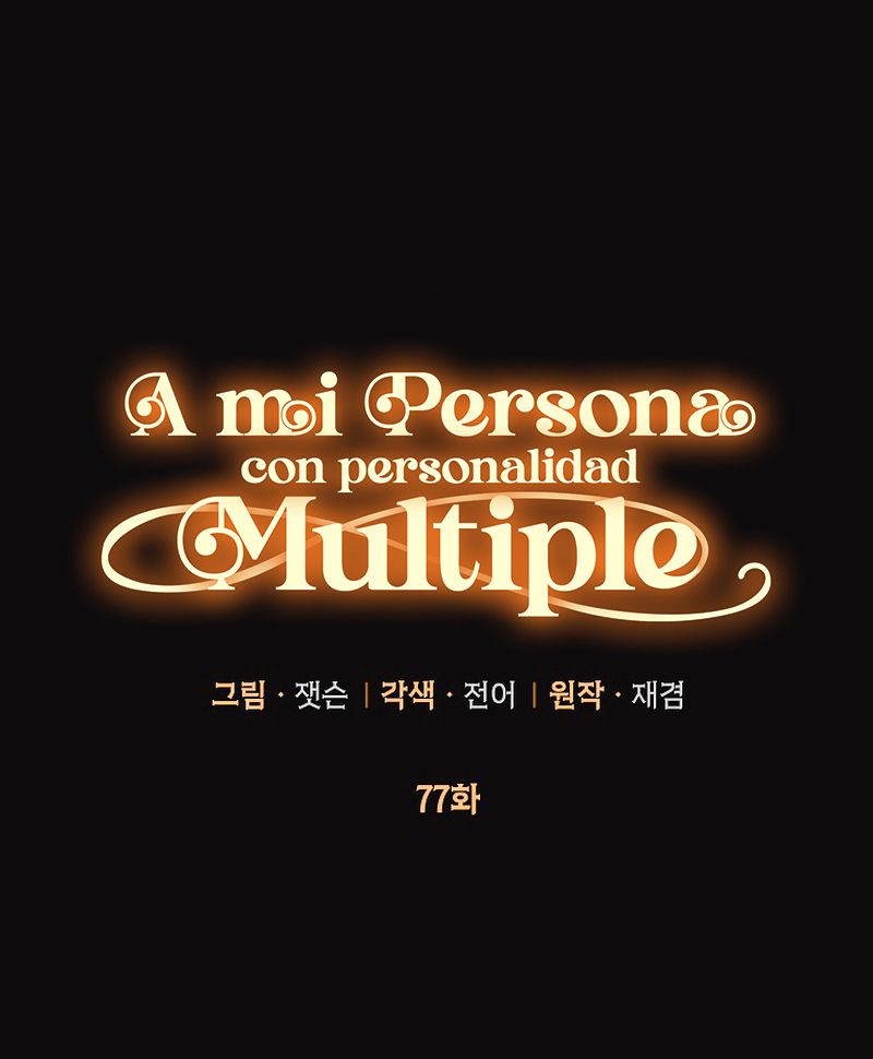 27 A mi Grosero con Personalidades Múltiples