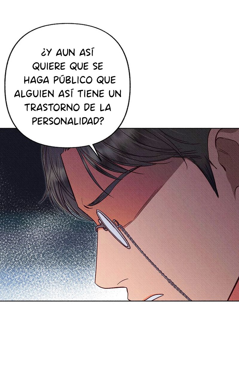 65 A mi Grosero con Personalidades Múltiples