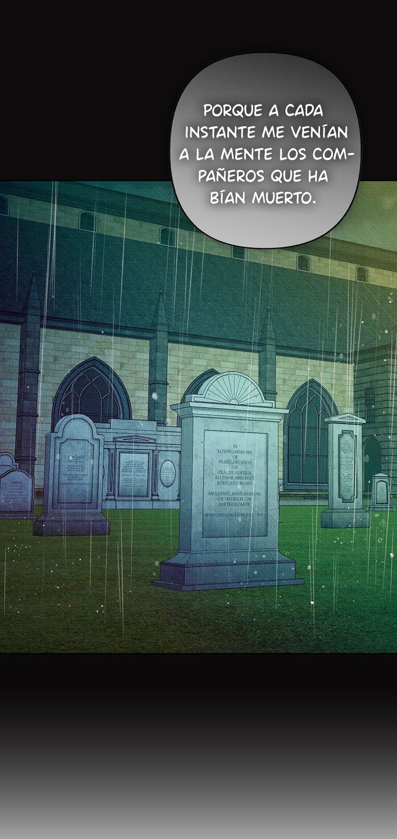 9 A mi Grosero con Personalidades Múltiples