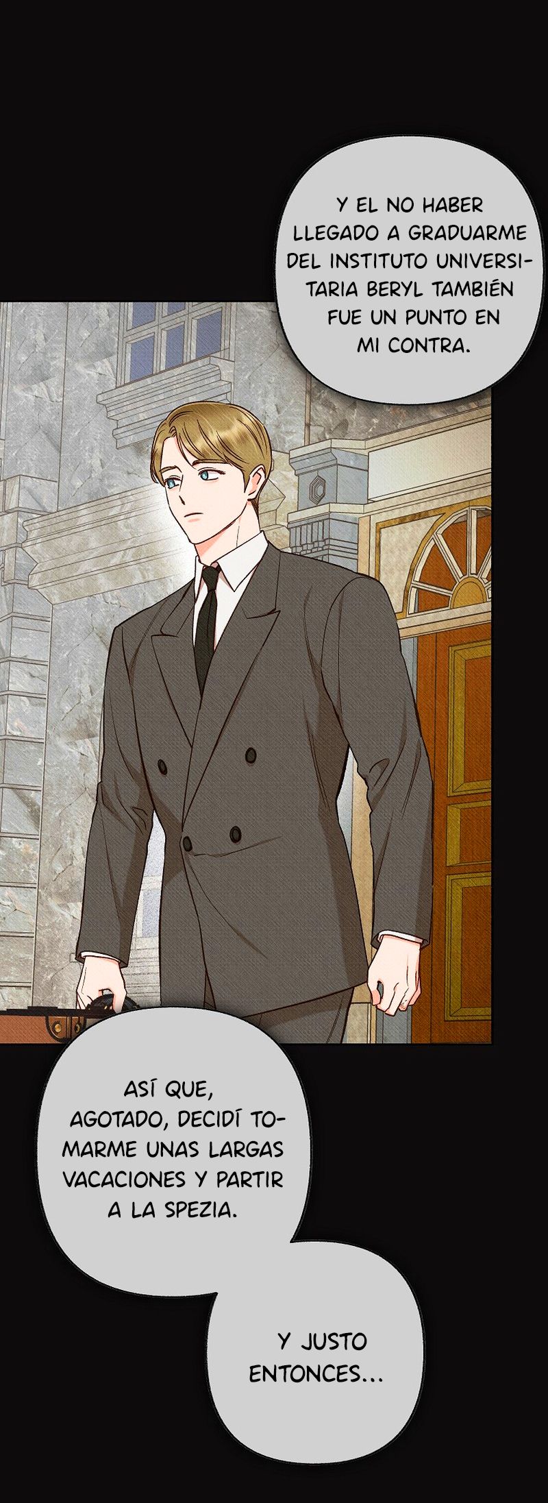 16 A mi Grosero con Personalidades Múltiples