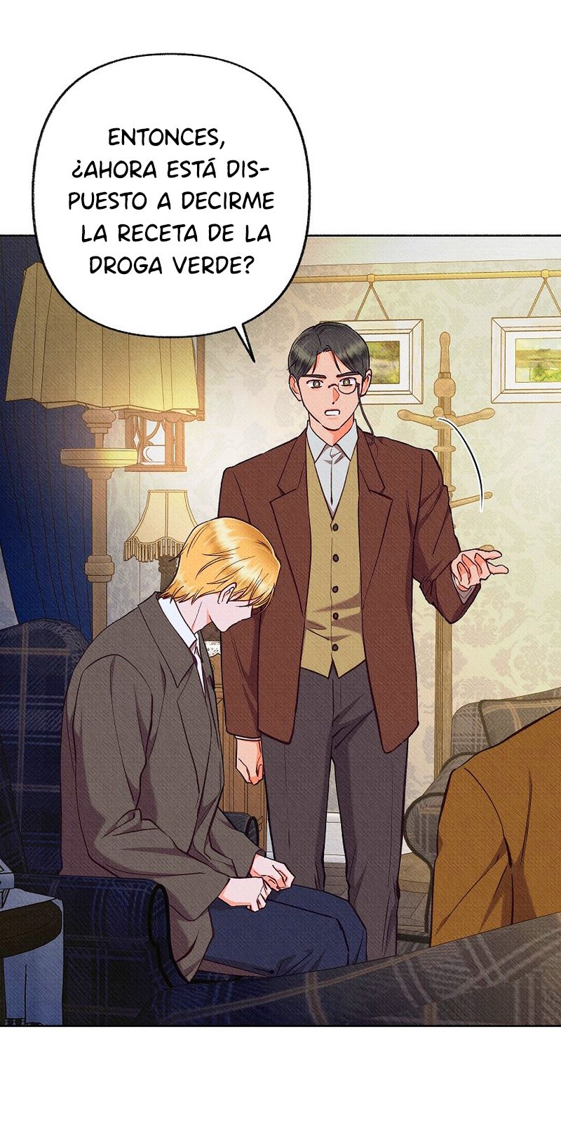 42 A mi Grosero con Personalidades Múltiples