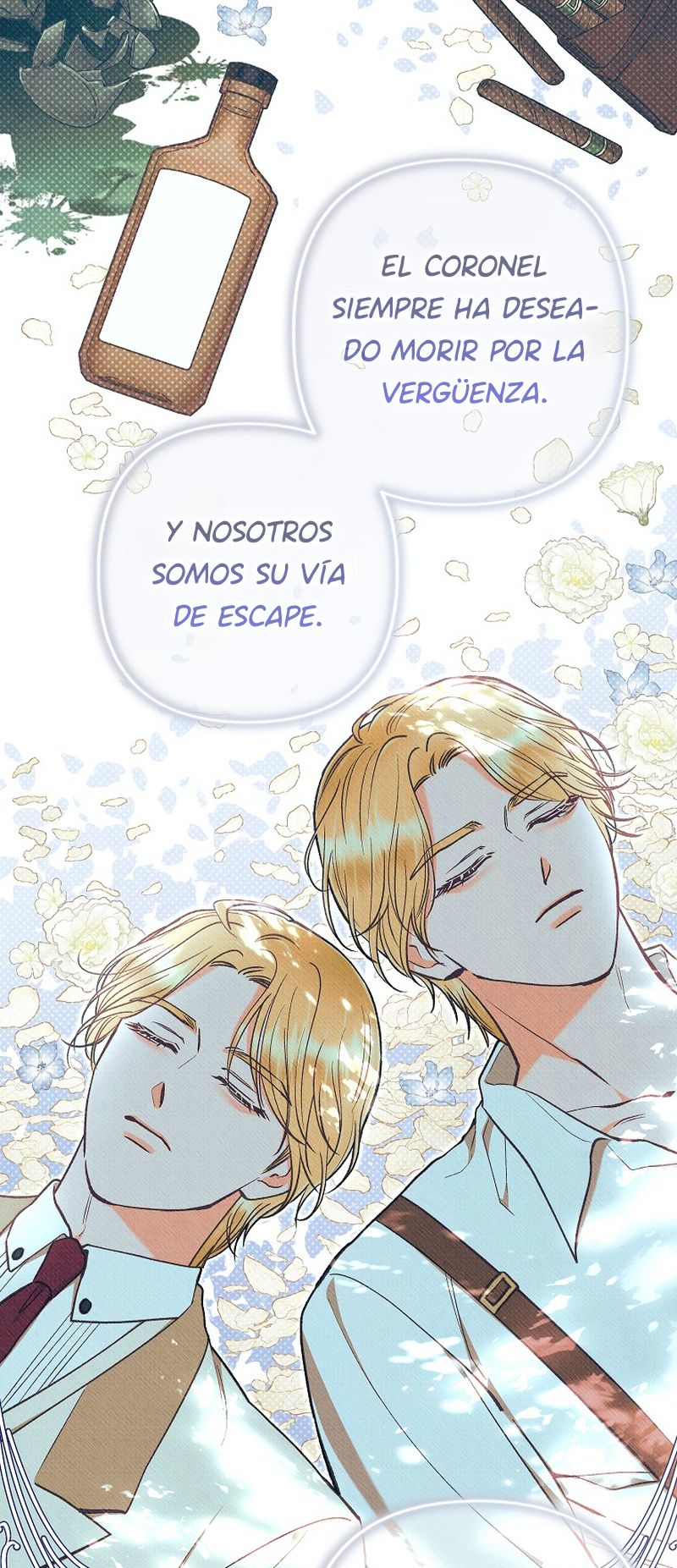 68 A mi Grosero con Personalidades Múltiples