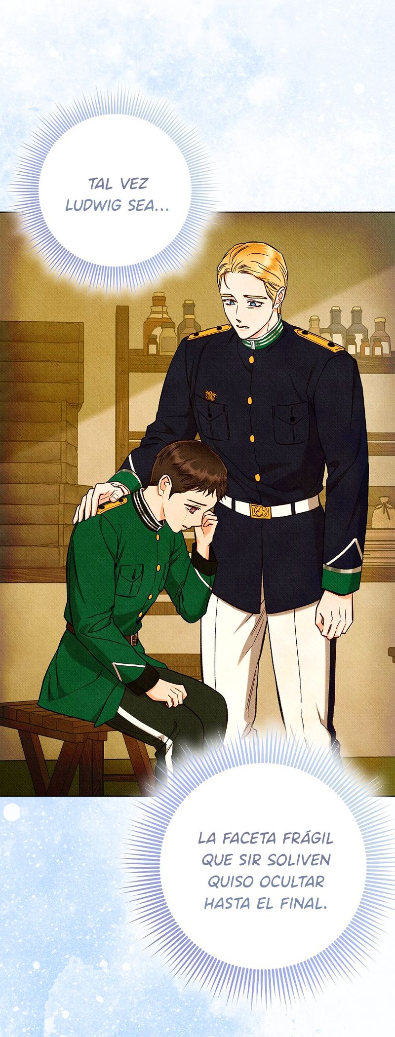 33 A mi Grosero con Personalidades Múltiples