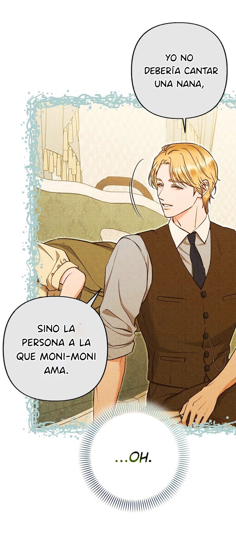 58 A mi Grosero con Personalidades Múltiples