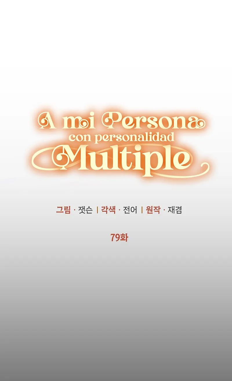 27 A mi Grosero con Personalidades Múltiples