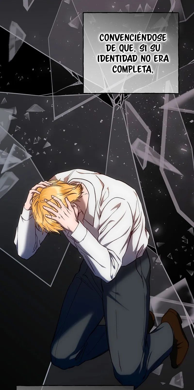 42 A mi Grosero con Personalidades Múltiples