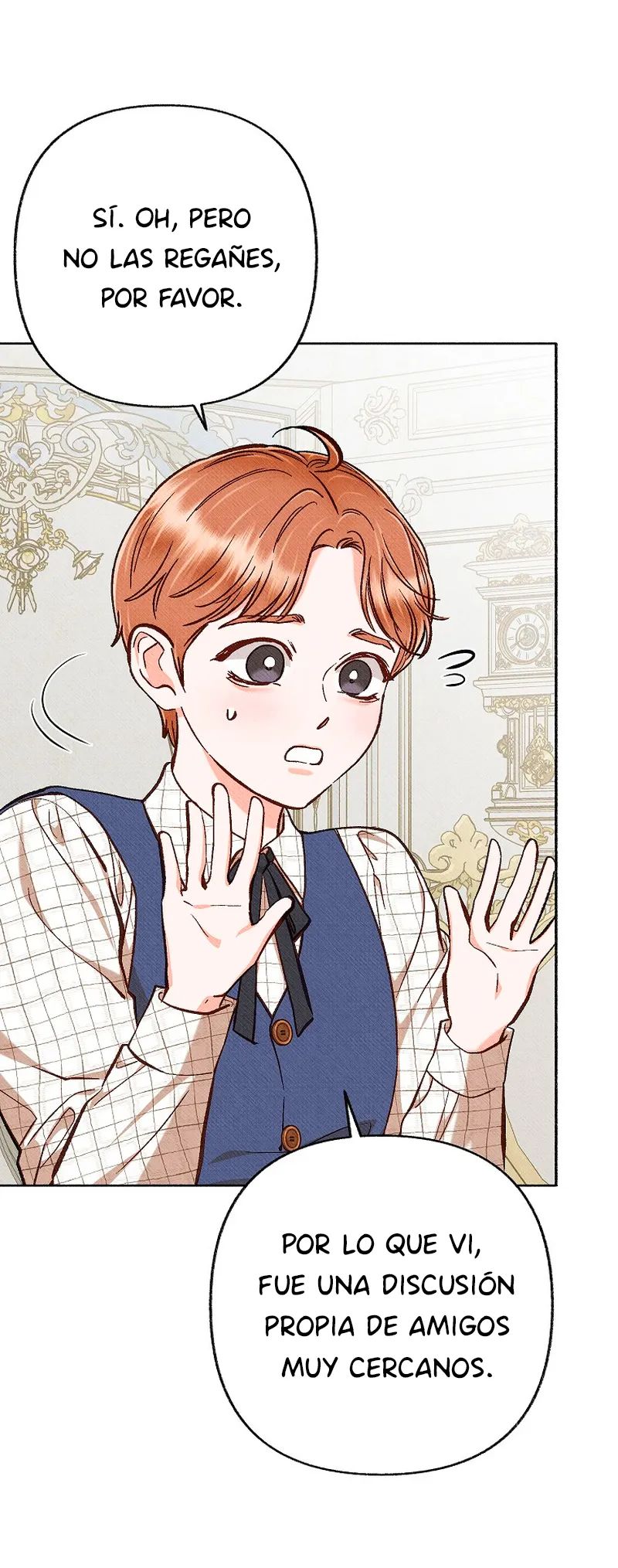 54 A mi Grosero con Personalidades Múltiples