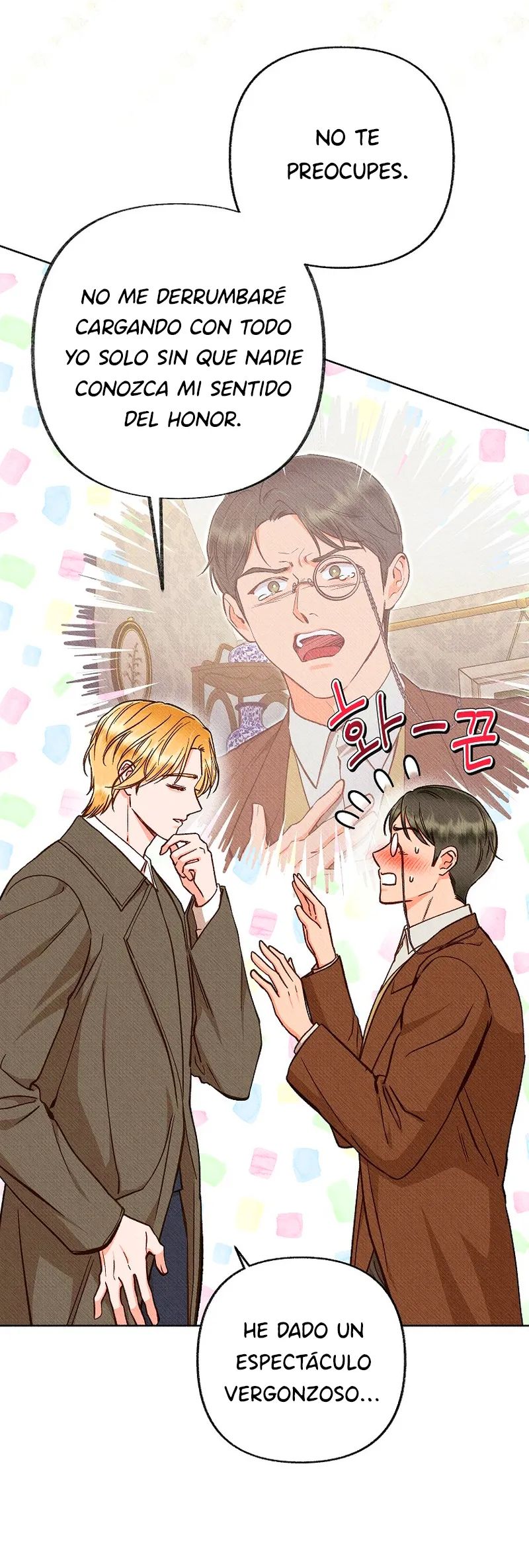 24 A mi Grosero con Personalidades Múltiples