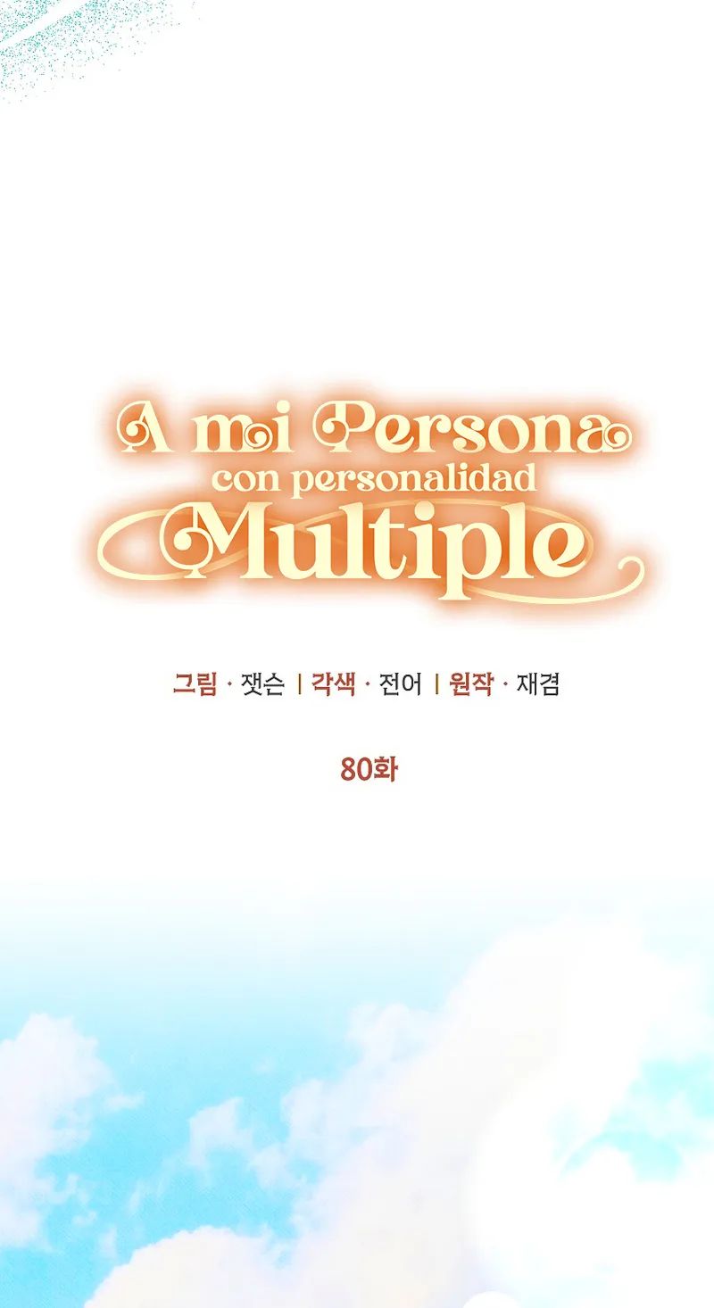 34 A mi Grosero con Personalidades Múltiples