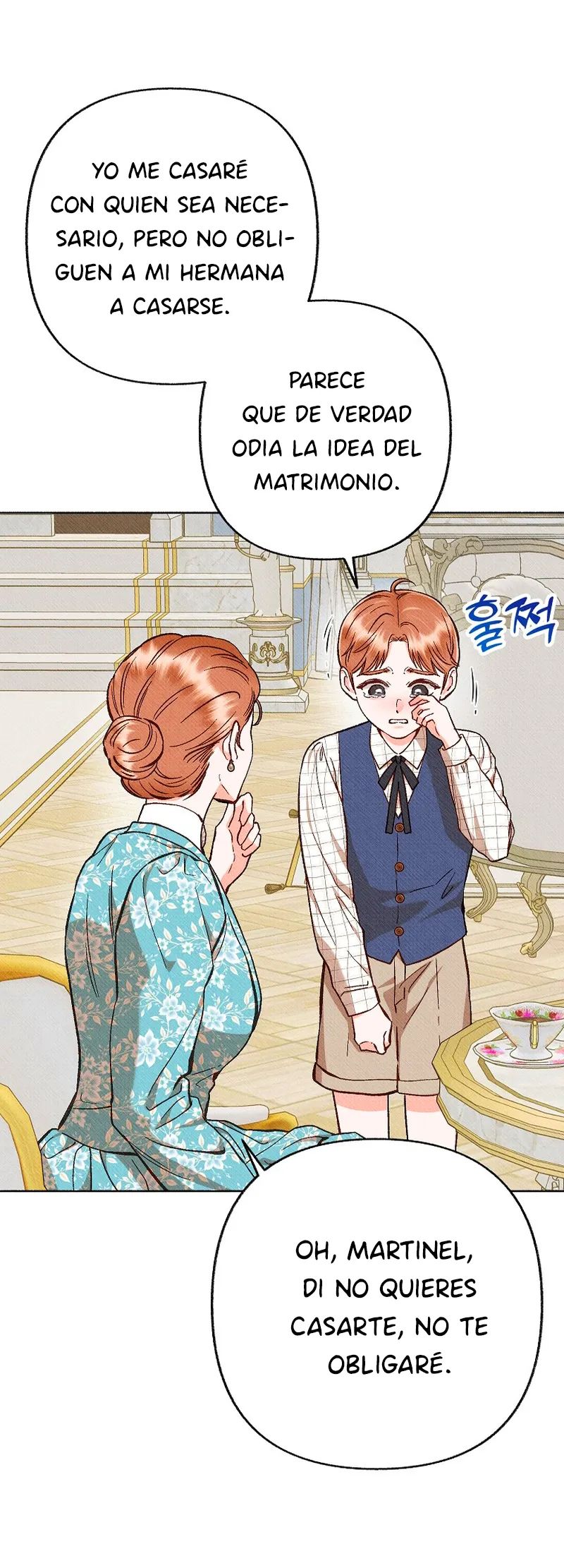 63 A mi Grosero con Personalidades Múltiples