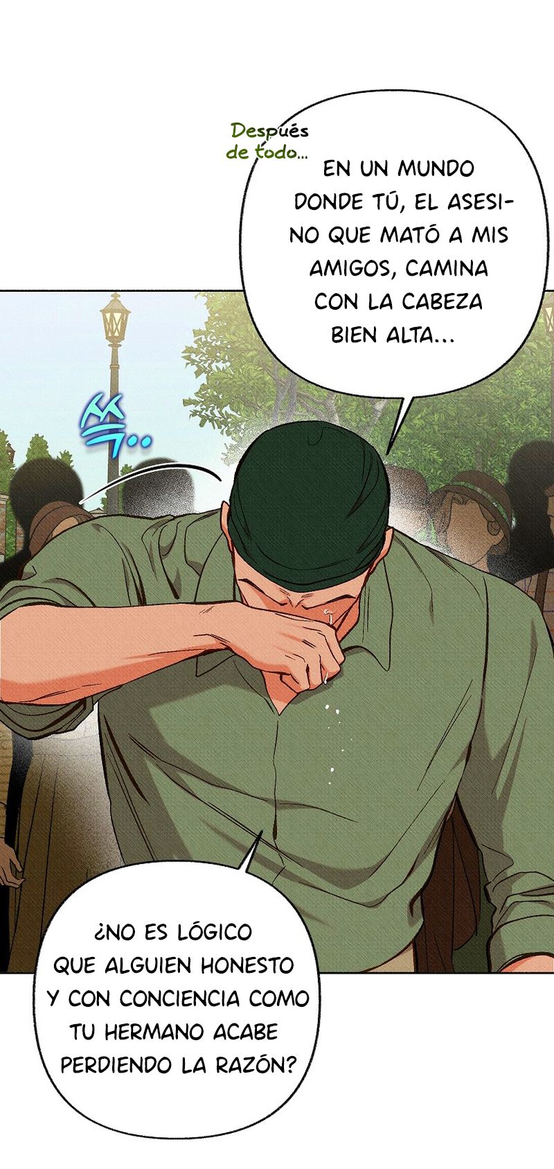 46 A mi Grosero con Personalidades Múltiples