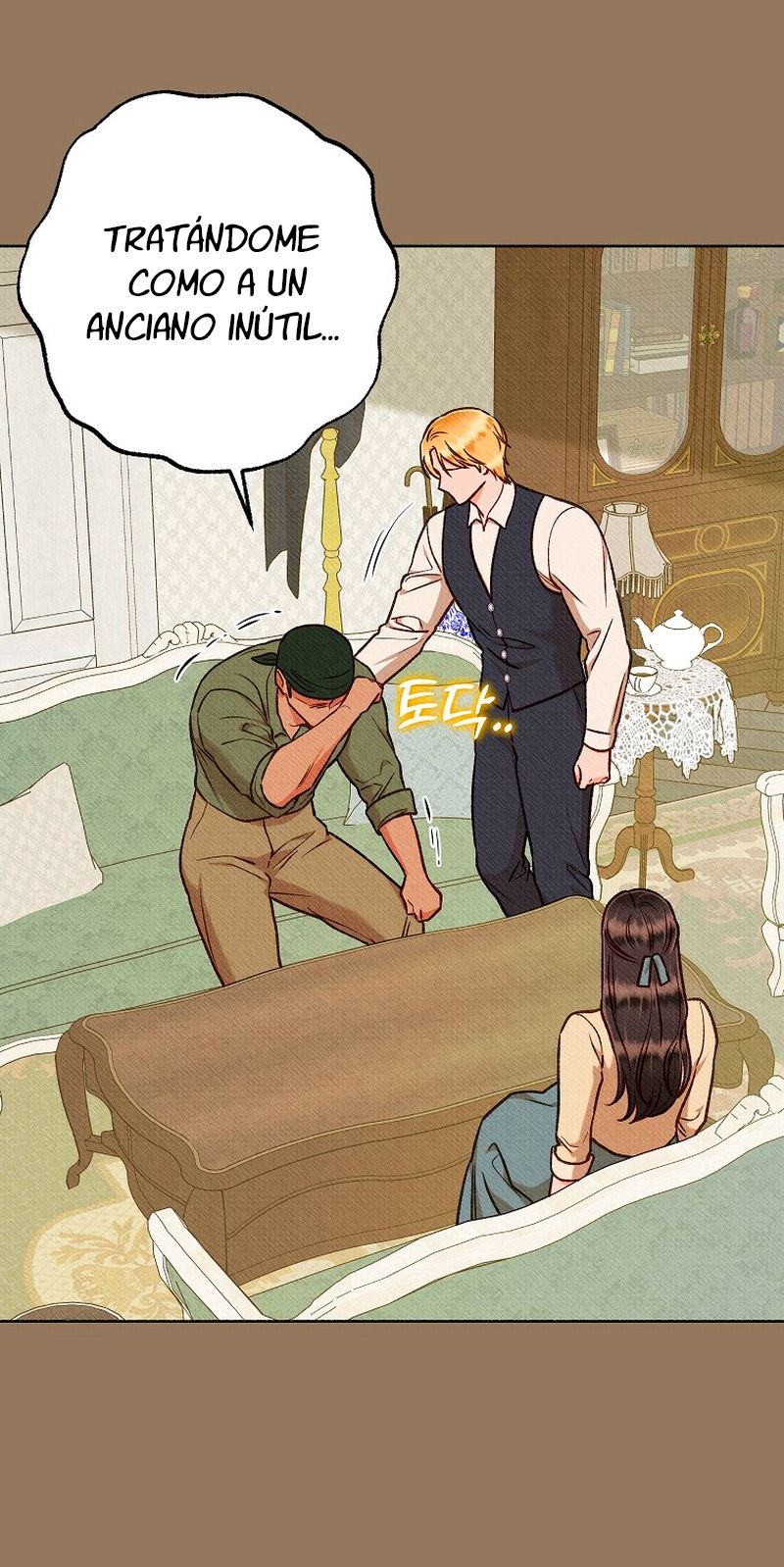 31 A mi Grosero con Personalidades Múltiples