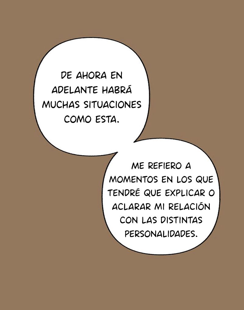 34 A mi Grosero con Personalidades Múltiples