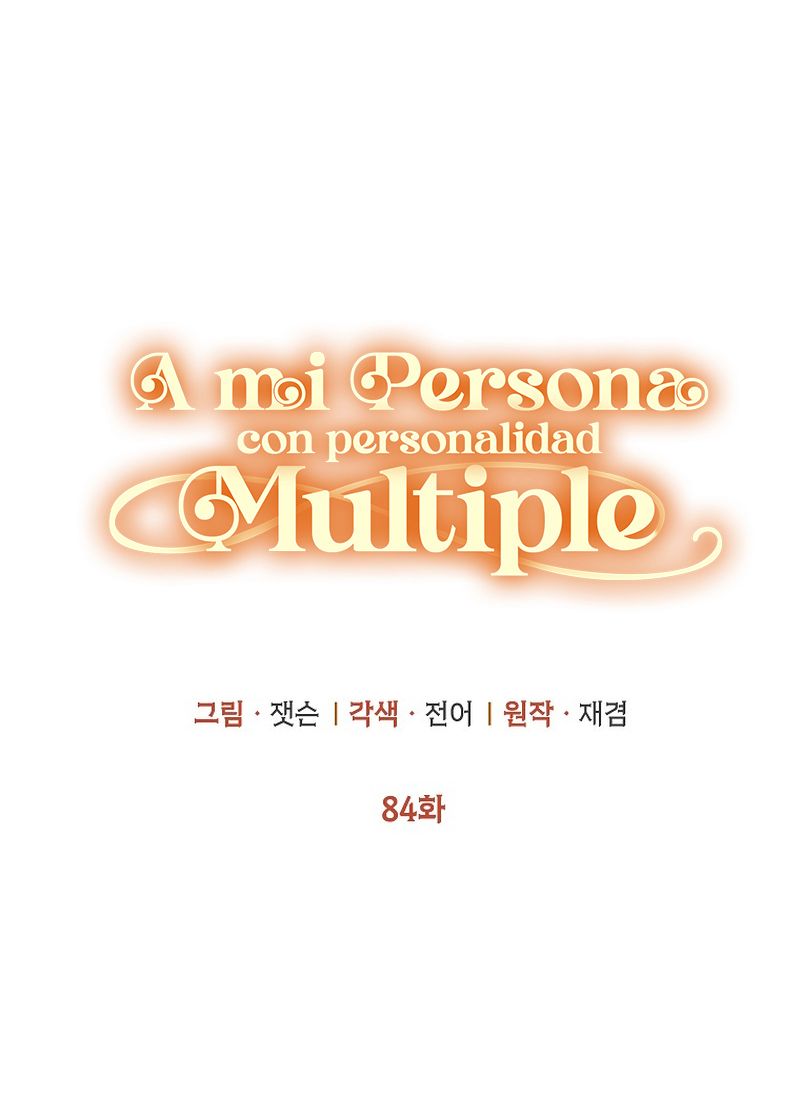 23 A mi Grosero con Personalidades Múltiples