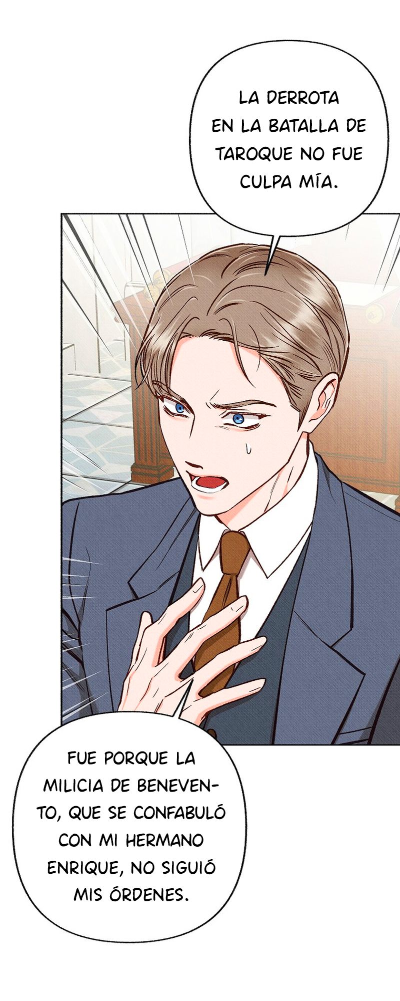 8 A mi Grosero con Personalidades Múltiples