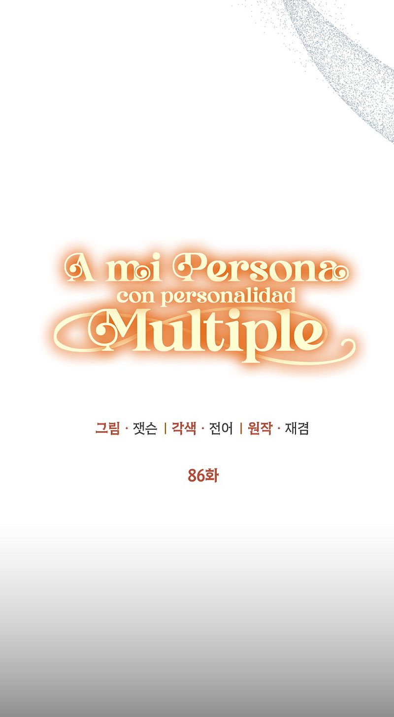 21 A mi Grosero con Personalidades Múltiples