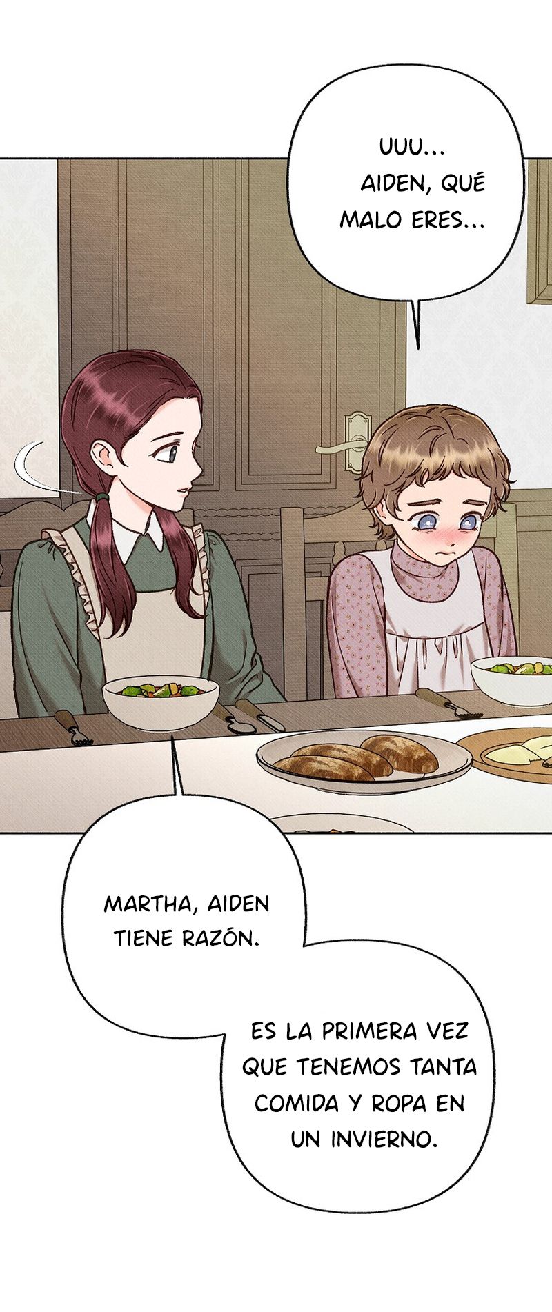 58 A mi Grosero con Personalidades Múltiples