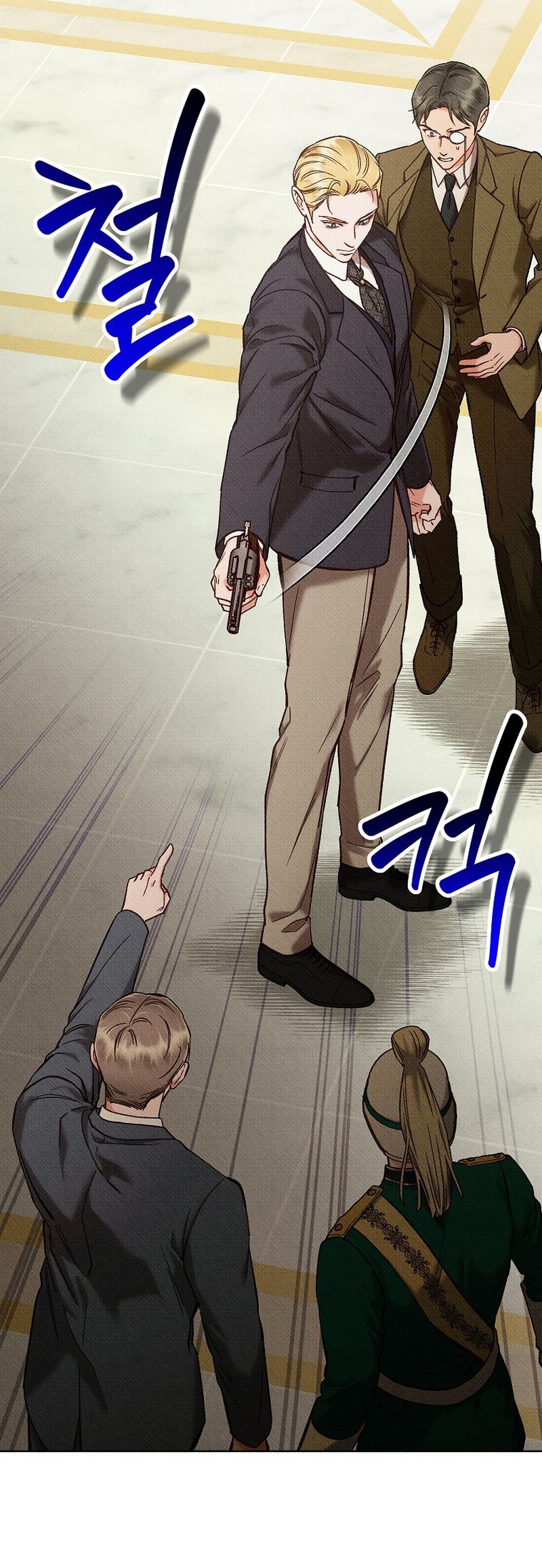 8 A mi Grosero con Personalidades Múltiples