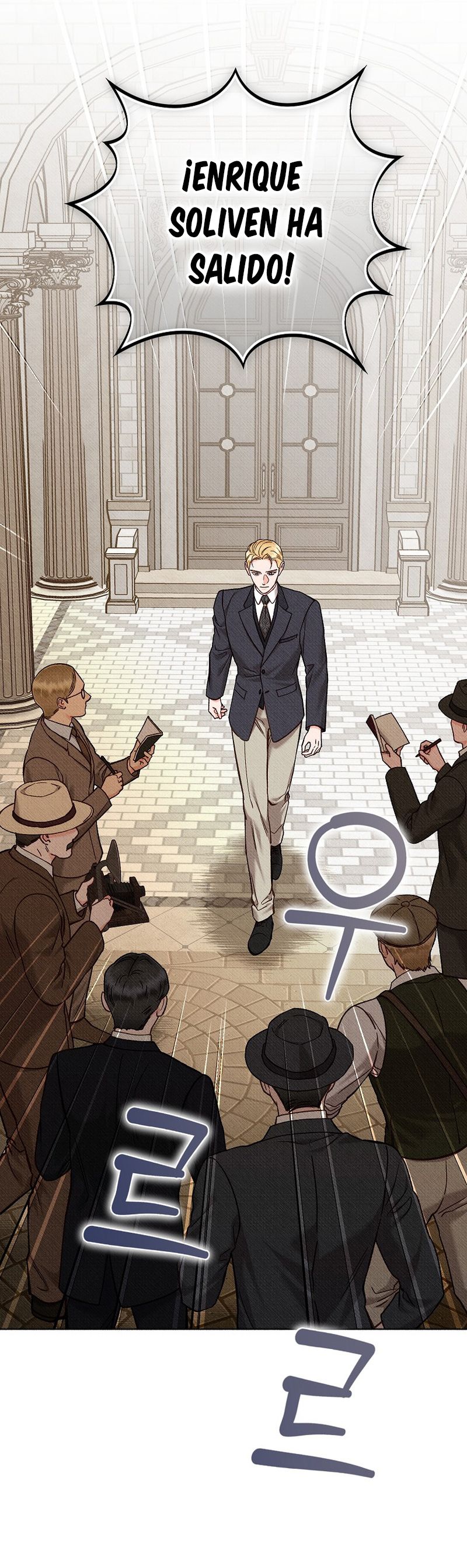 35 A mi Grosero con Personalidades Múltiples