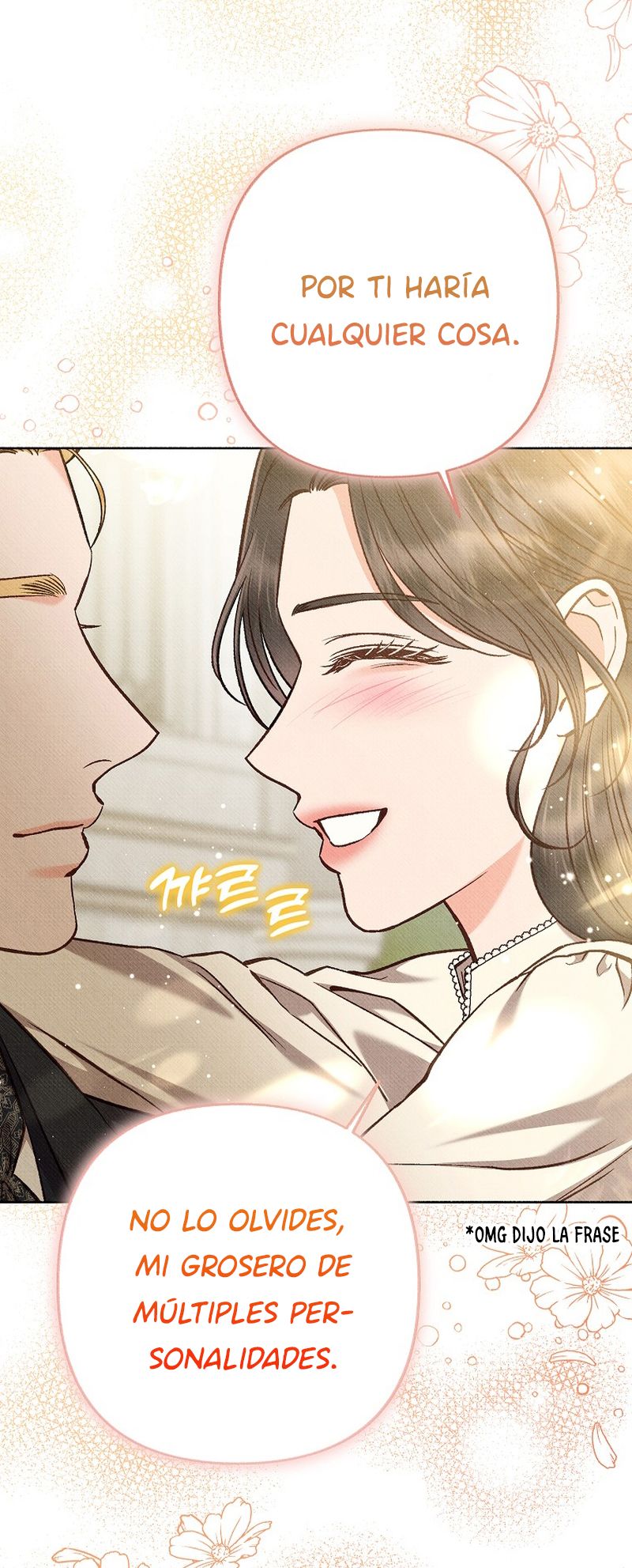 46 A mi Grosero con Personalidades Múltiples