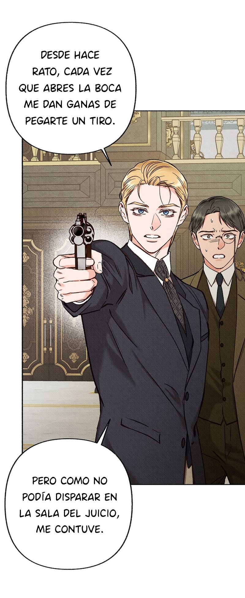 10 A mi Grosero con Personalidades Múltiples