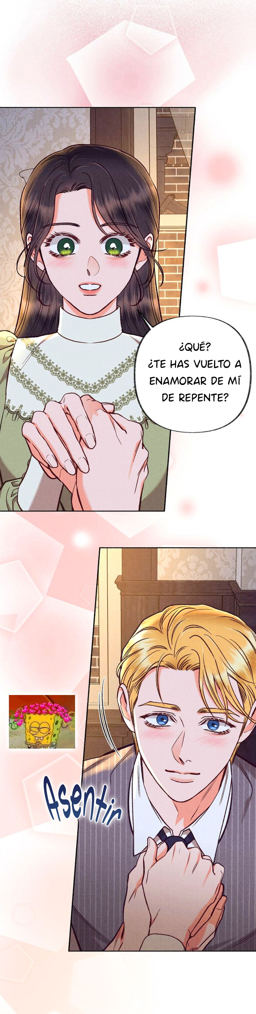 47 A mi Grosero con Personalidades Múltiples