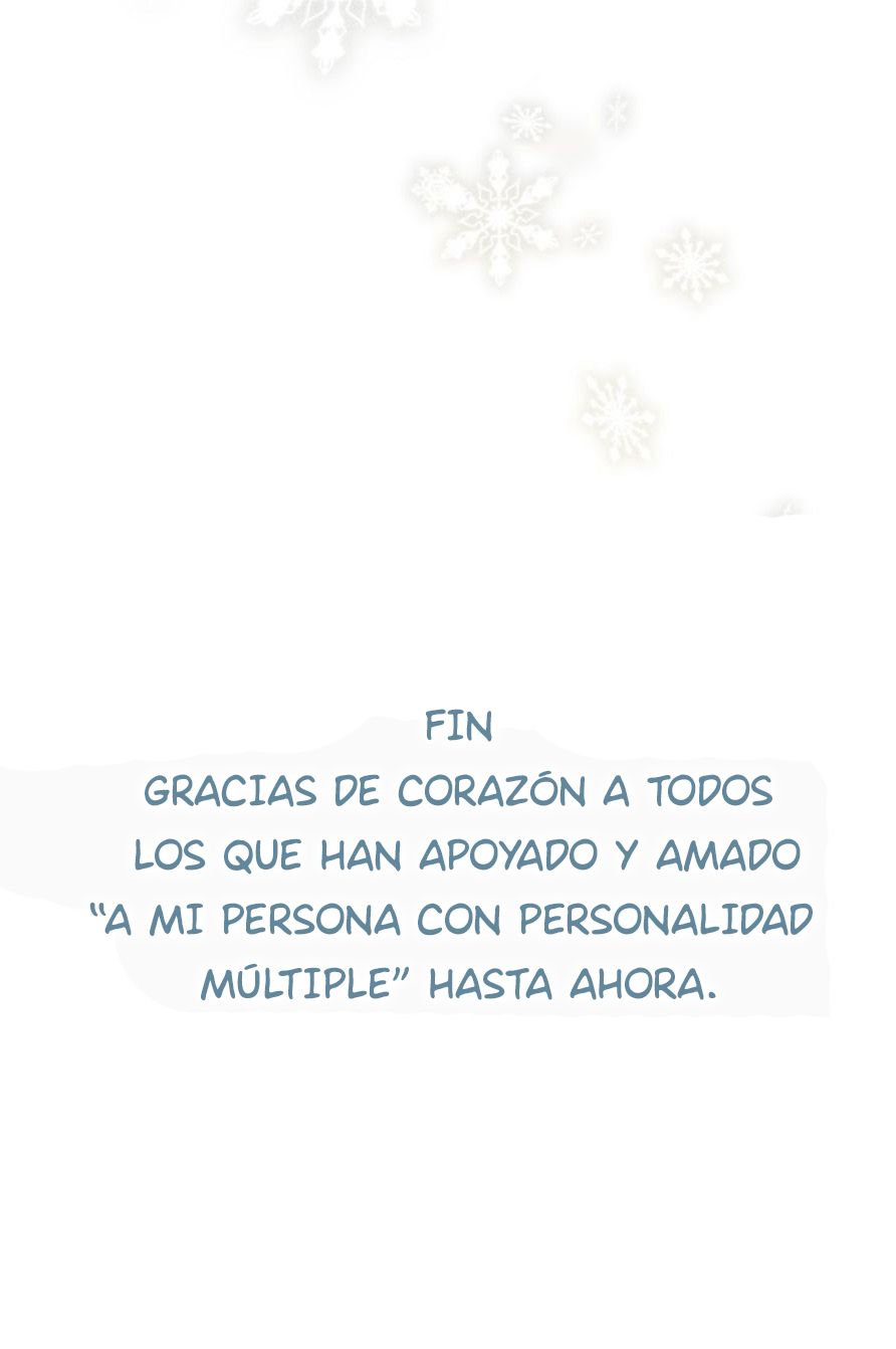 61 A mi Grosero con Personalidades Múltiples