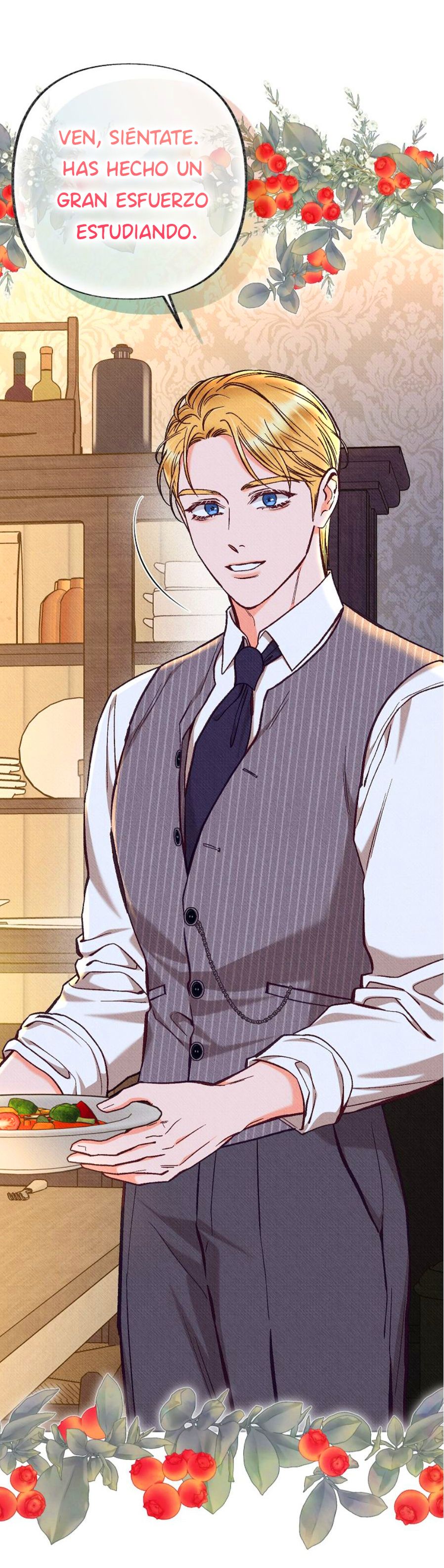 34 A mi Grosero con Personalidades Múltiples