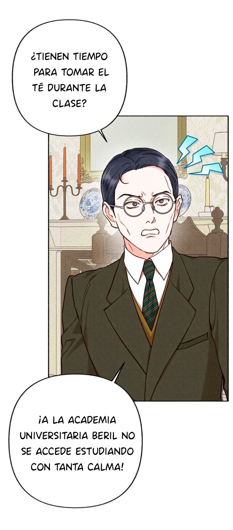 5 A mi Grosero con Personalidades Múltiples