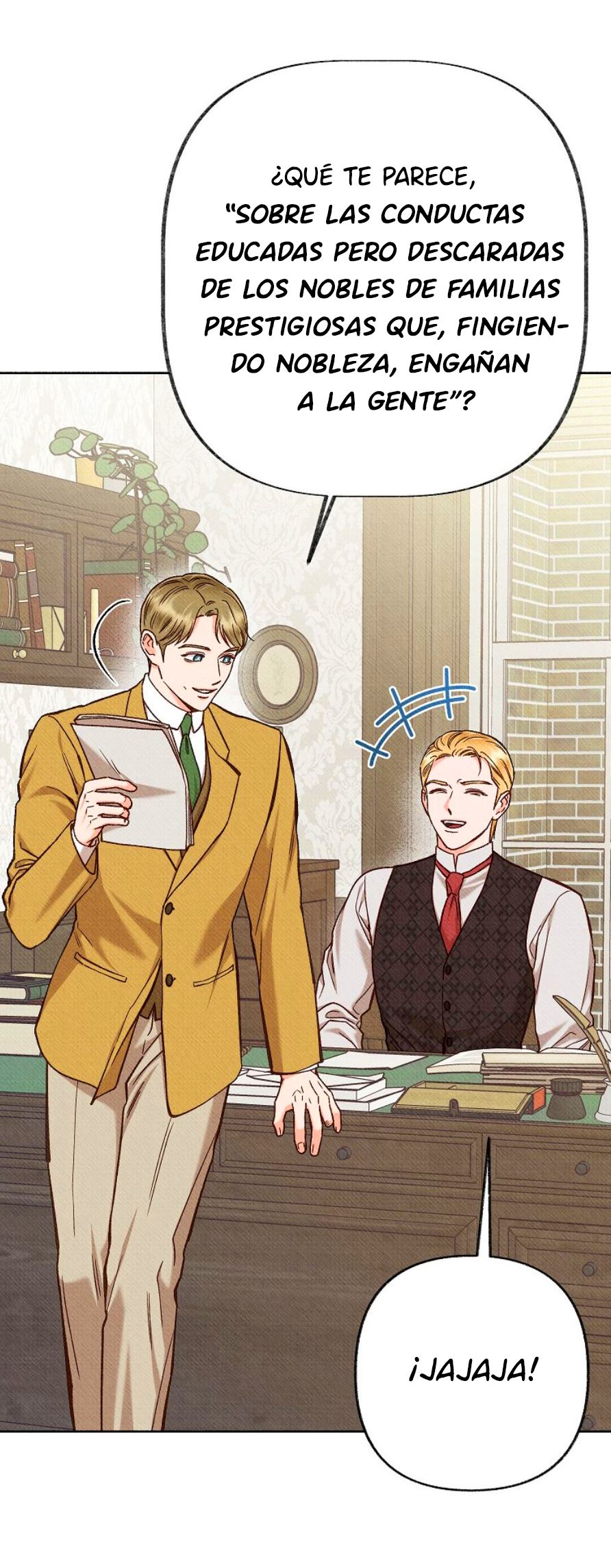 16 A mi Grosero con Personalidades Múltiples