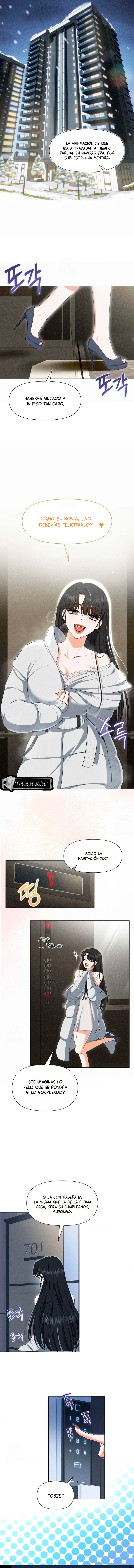 3 Me Equivoqué de Novio