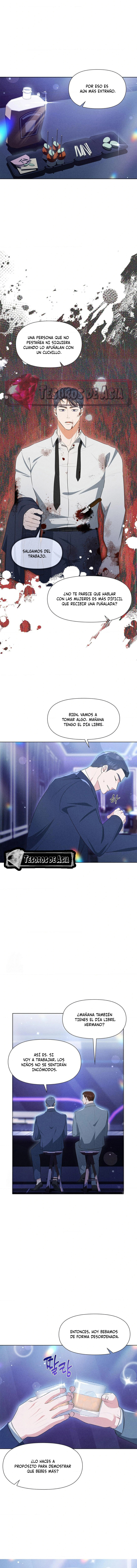 8 Me Equivoqué de Novio