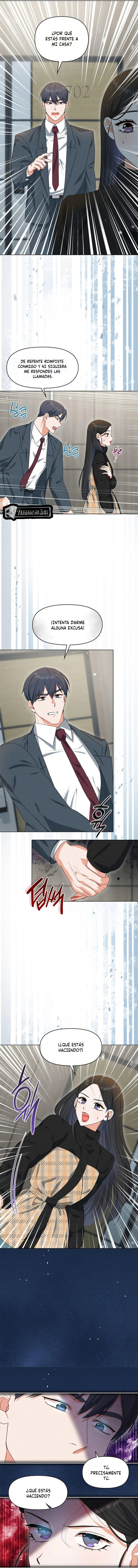 3 Me Equivoqué de Novio