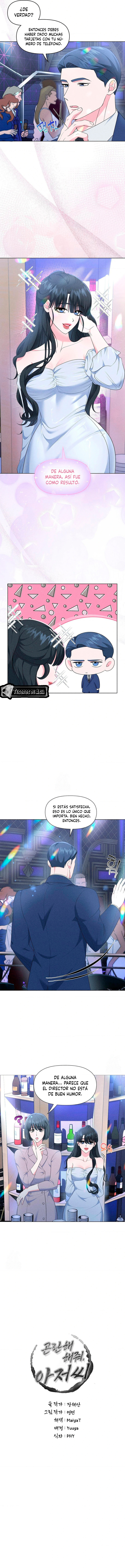 3 Me Equivoqué de Novio