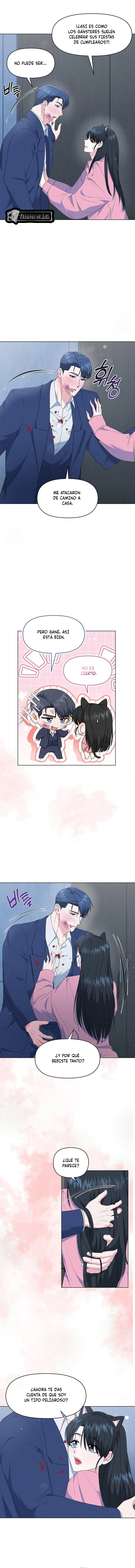 5 Me Equivoqué de Novio