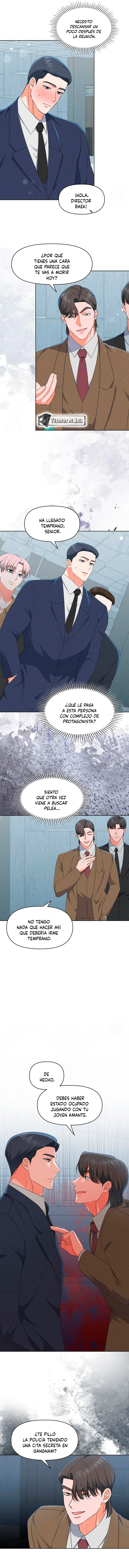 3 Me Equivoqué de Novio