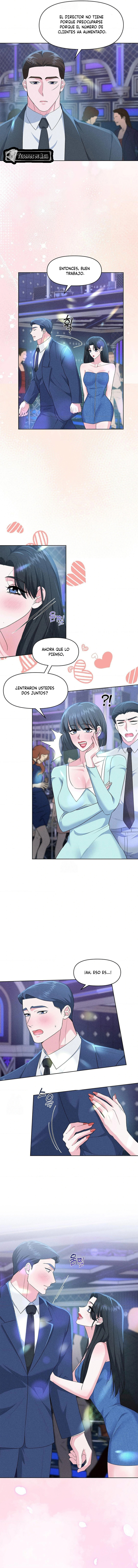 5 Me Equivoqué de Novio