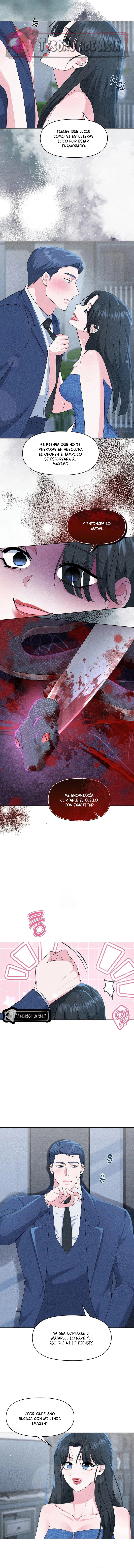 8 Me Equivoqué de Novio