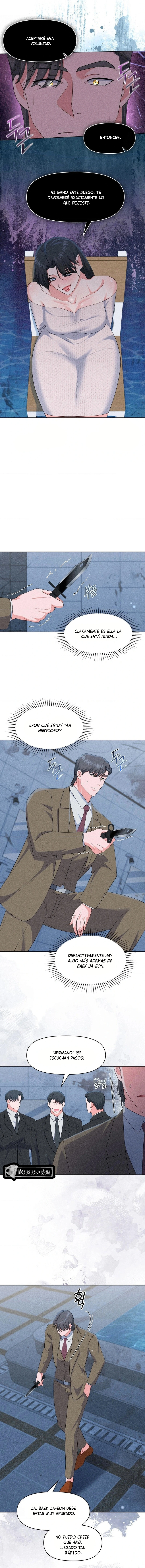 5 Me Equivoqué de Novio