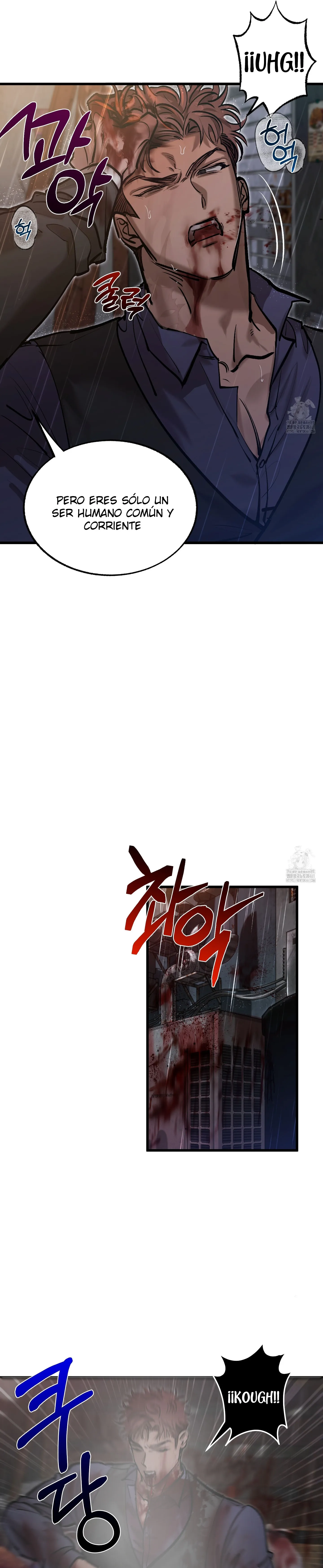 25 Infierno sangriento