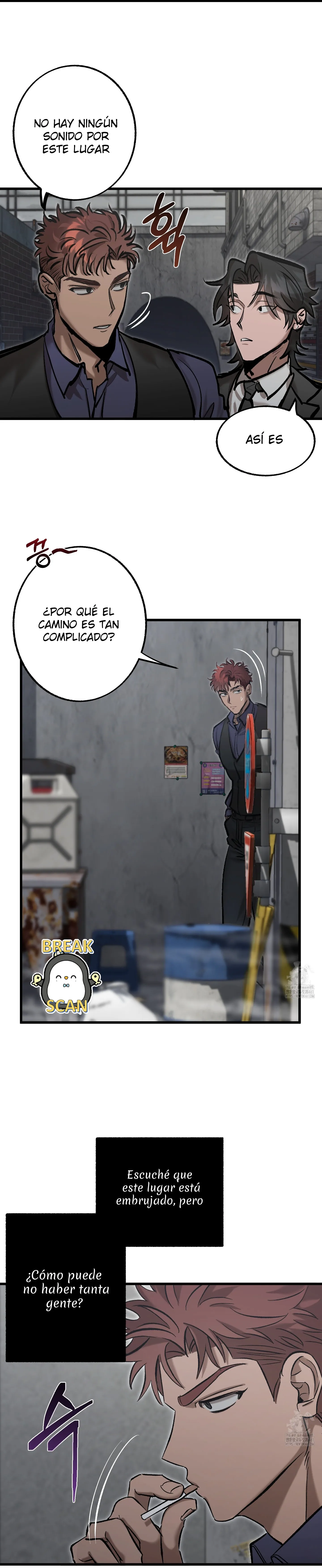 19 Infierno sangriento