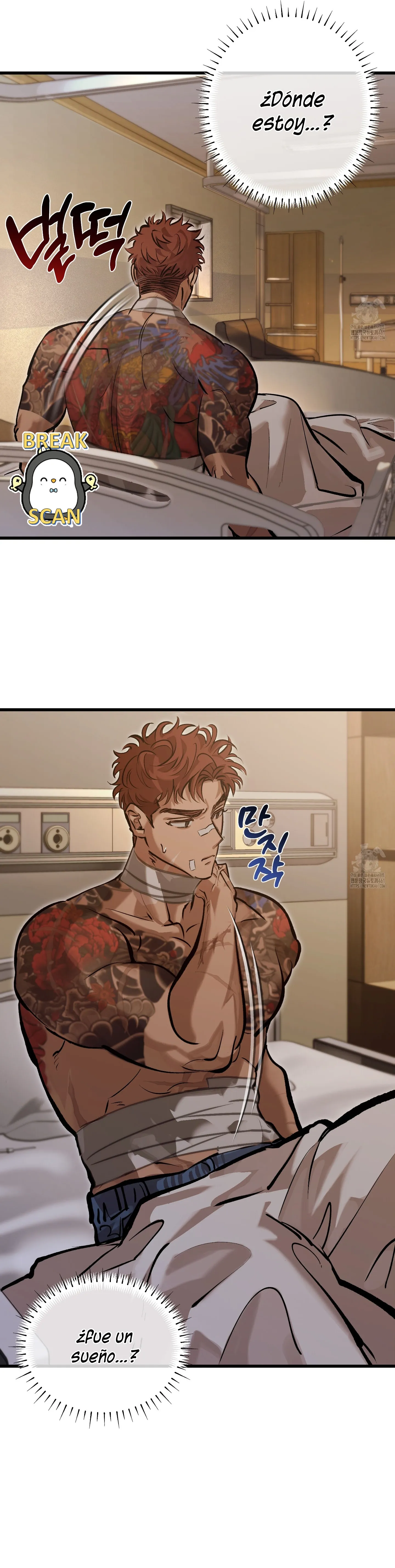 12 Infierno sangriento