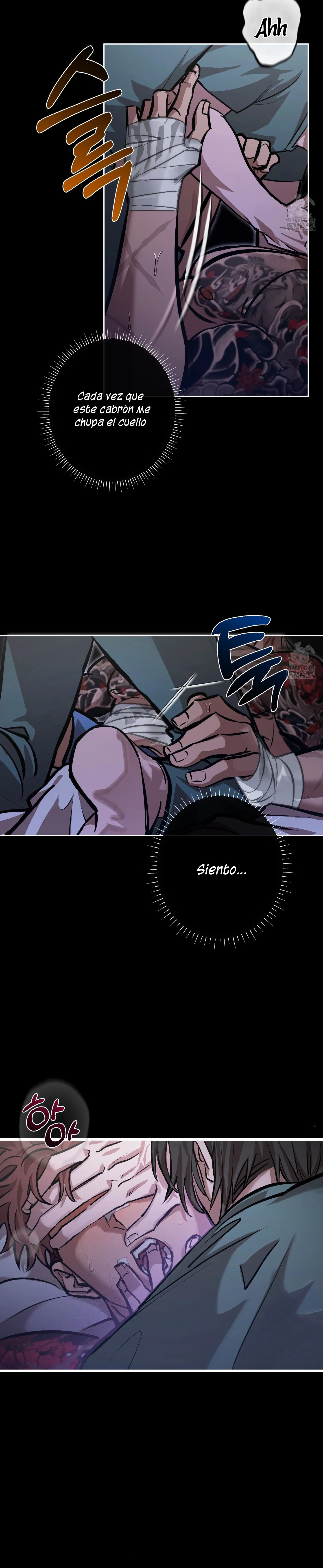 9 Infierno sangriento