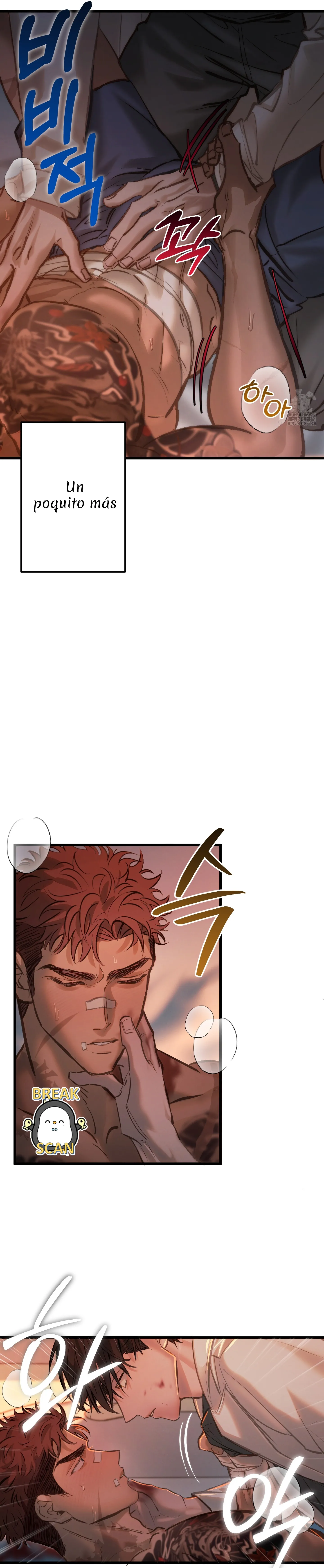 9 Infierno sangriento