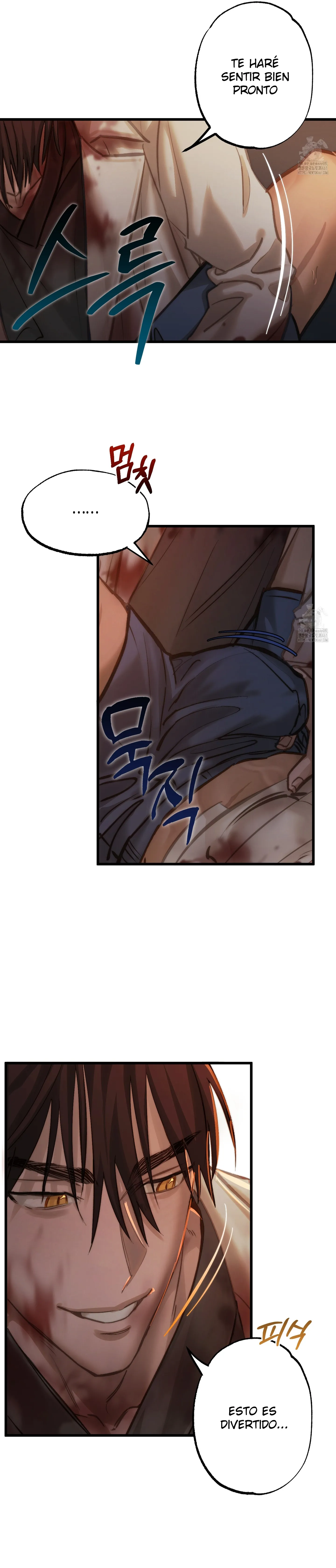 6 Infierno sangriento