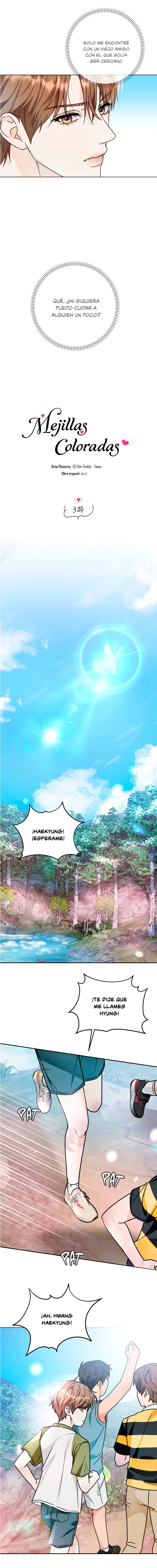 13 Mejillas Coloradas