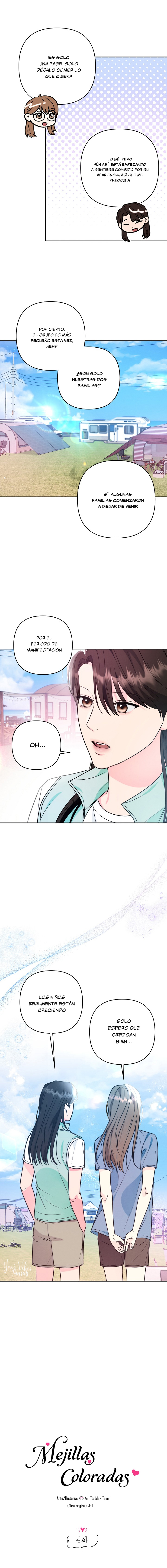 8 Mejillas Coloradas