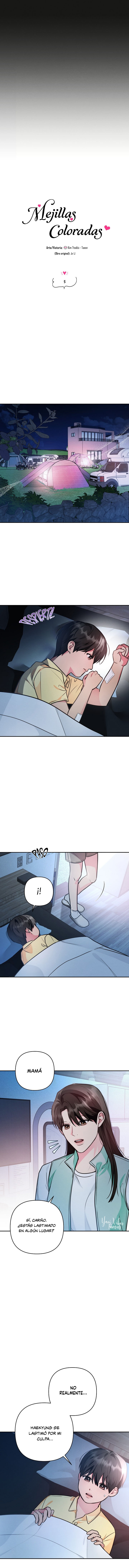 8 Mejillas Coloradas